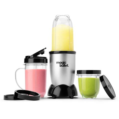 Make Healthy Eating a Breeze with the Magic Bullet MBR 1011